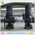 Motor Engine suck oil Vertical 380V portable high volume low pressure submersible sand dredging pump